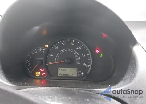 2019 Mitsubishi Mirage Es из США, поврежденный, VIN ML32A3HJXKH010174